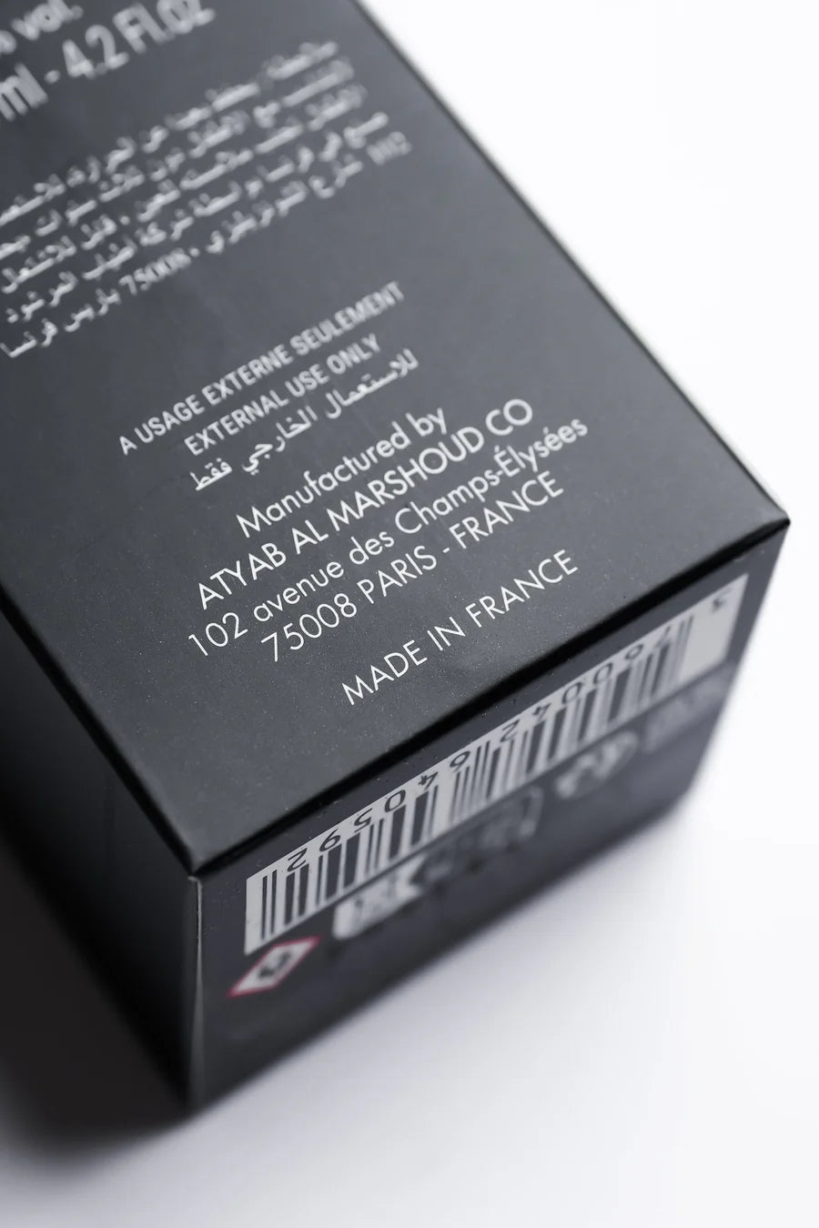 All Over Spray Salt by ATYAB AL-MARSHOUD