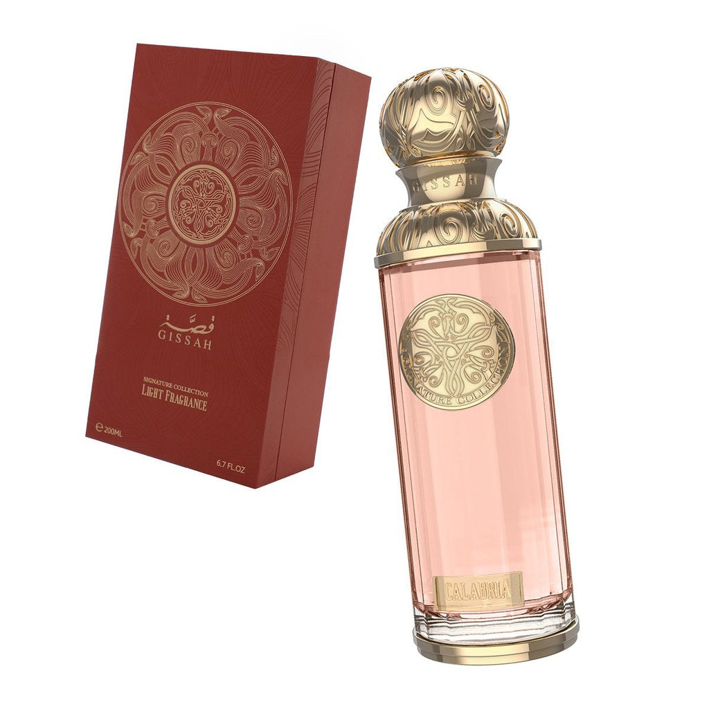 Calabria by Gissah Fragrances 200ml Spray