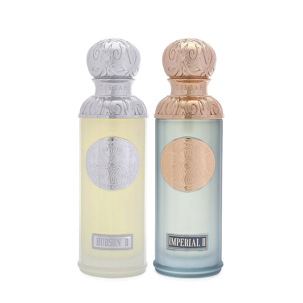 Legend of Valleys Set by Gissah 2x90ml Spray