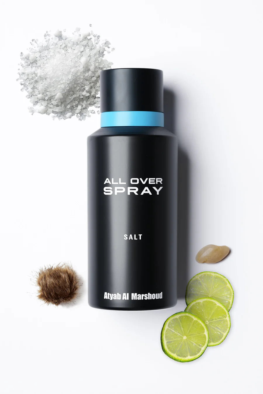 All Over Spray Salt by ATYAB AL-MARSHOUD