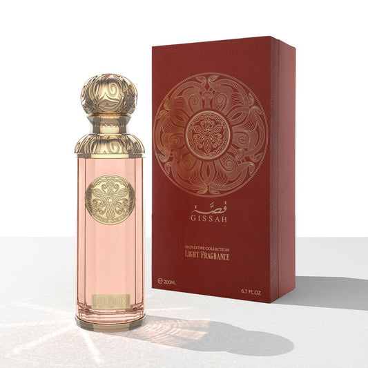 Calabria by Gissah Fragrances 200ml Spray