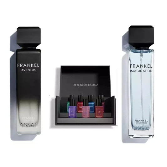 Frankel Aventus & Imagination Collection 200ML by Assaf Perfumes