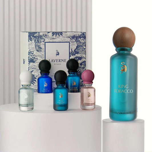 King Tobacco and the Little Garden By Laverne Perfumes
