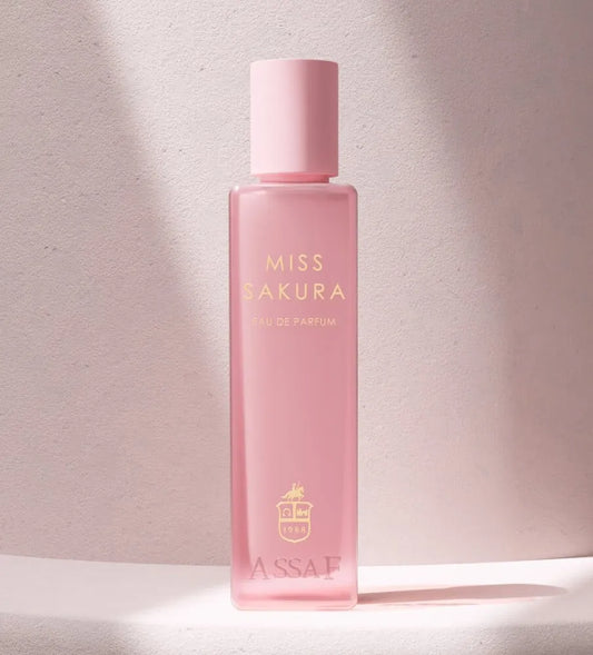 Miss Sakura by Assaf Perfumes | 200ml EDP Spray